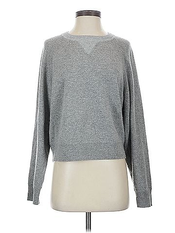 J.Crew Collection J.Crew Collection Cashmere Pullover Sweater (view 1)