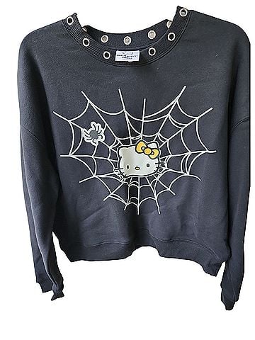 Hello Kitty Sweatshirt (view 1)