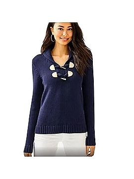 Lilly Pulitzer Bainbridge Pullover Sweater (view 1)