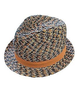Elk Fedora Panama Hat Hat (view 1)