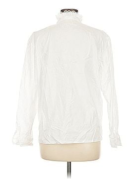 Your Sixth Sense Your Sixth Sense Long Sleeve Blouse (view 2)