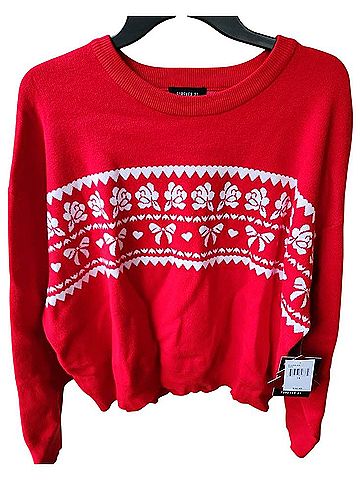 Forever 21 Pullover Sweater (view 1)