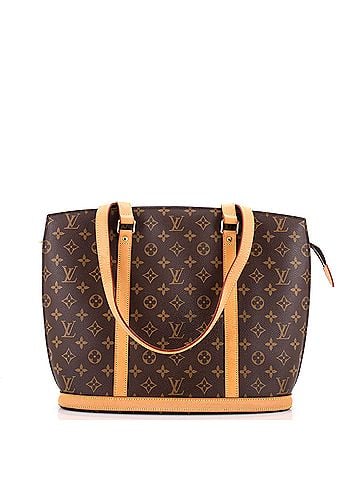 Louis Vuitton Babylone Handbag Monogram Canvas (view 1)