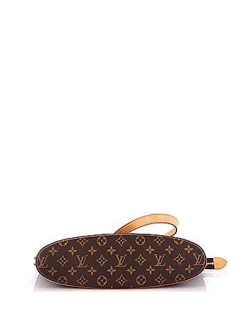 Louis Vuitton Babylone Handbag Monogram Canvas (view 2)