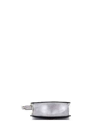 Prada Envelope Flap Chain Shoulder bag Saffiano Leather Small (view 2)