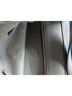 Cuyana Gray Leather Backpack One size - photo 4