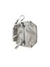 Cuyana Gray Leather Backpack One size - photo 2