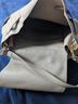 Cuyana Gray Leather Backpack One size - photo 3