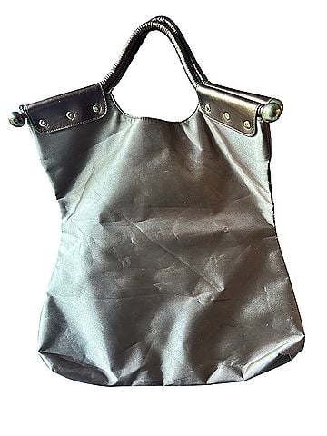 Ed Hardy Leather Tote (view 2)