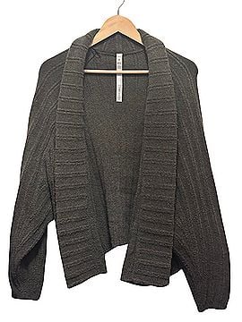 Lululemon Athletica Wool Cardigan (view 1)