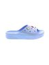 Crocs Blue Crocs Sandals Size 10 - photo 1