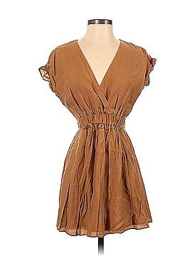 Zara Zara Casual Dress (view 1)