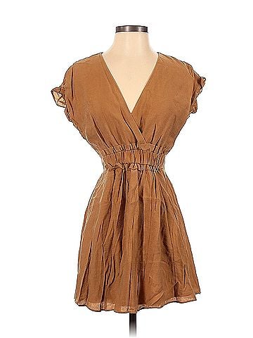 Zara Zara Casual Dress (view 1)