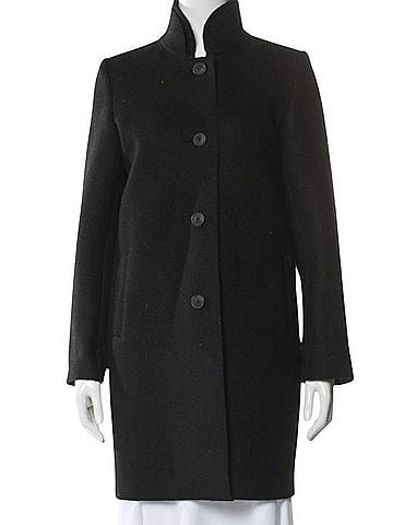 Maje H15GRACE Coat (view 2)