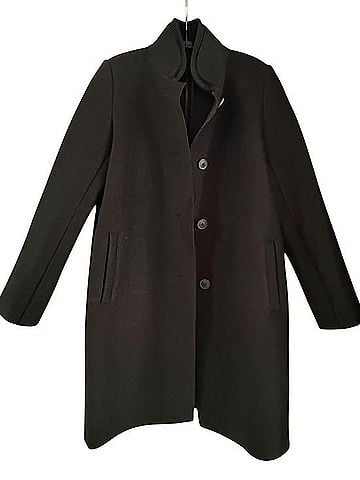 Maje H15GRACE Coat (view 1)