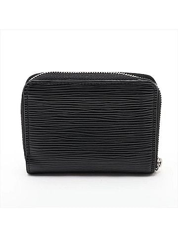 Louis Vuitton Louis Vuitton RFID-protected Epi Zippy Coin Purse M60152 Leather Wallet/Coin Case Wallet for Men (view 2)