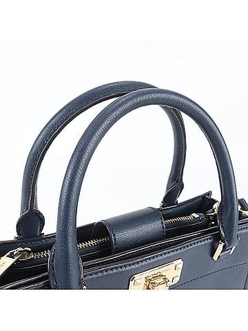 Michael Kors Michael Kors Kinsley Leather 2-Way Shoulder Bag, Handbag, Tote Bag for Women (view 2)