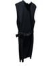 Express Solid Black Cocktail Dress Size S (petite) - photo 1