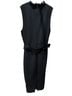 Express Solid Black Cocktail Dress Size S (petite) - photo 2
