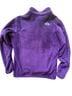 The North Face 100% Polyester 100% Polyester 100% Polyester Purple Jacket Size L - photo 2