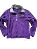 The North Face 100% Polyester 100% Polyester 100% Polyester Purple Jacket Size L - photo 1