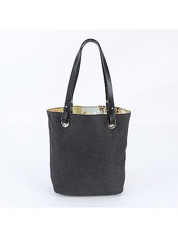 Salvatore Ferragamo Salvatore Ferragamo Gancini Reversible Tote Bag Shoulder Leather Women's (view 1)