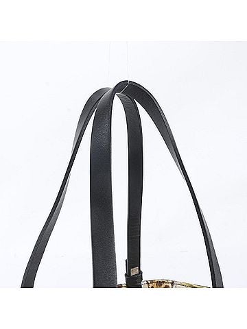 Salvatore Ferragamo Salvatore Ferragamo Gancini Reversible Tote Bag Shoulder Leather Women's (view 2)