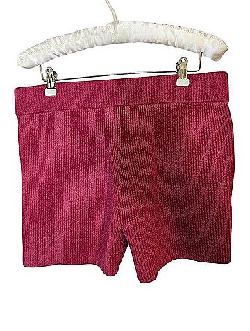 Helmut Lang Cozy Short Shorts (view 2)
