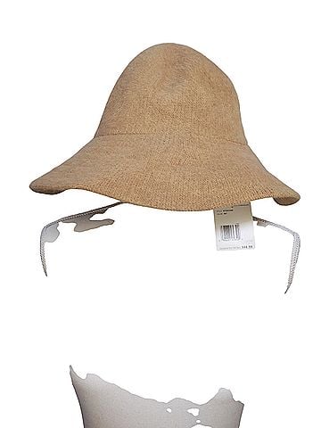 Liz Claiborne NEW Tan Cloche Winter Hat (view 2)