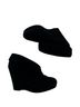 Kelsi Dagger Brooklyn Black Wedges Size 9 - photo 4