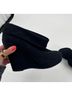 Kelsi Dagger Brooklyn Black Wedges Size 9 - photo 6