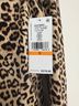Karen Kane Animal Print Multi Color Jacket Size S - photo 3
