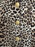 Karen Kane Animal Print Multi Color Jacket Size S - photo 4