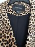 Karen Kane Animal Print Multi Color Jacket Size S - photo 5
