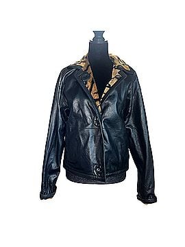 Cache Leather Jacket (view 1)