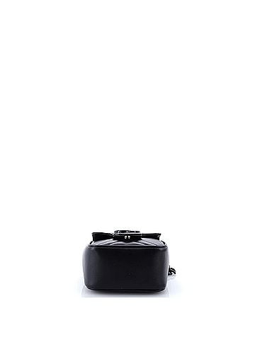 Gucci GG Marmont Flap Belt Bag Matelasse Leather Mini (view 2)