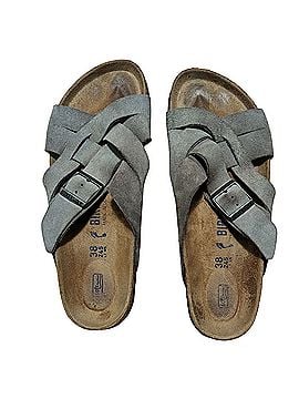 Birkenstock Lugano Sandals (view 1)