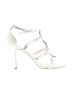 BCBGeneration Ivory Bcb Generation Heels Size 9 - photo 1