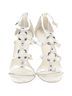BCBGeneration Ivory Bcb Generation Heels Size 9 - photo 2