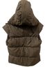 Halogen 100% Nylon Green Halogen Vest Size XS - photo 2
