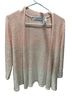 Alfred Dunner 70% Polyester 30% Rayon 100% Polyester Pink Jacket Size S (petite) - photo 1