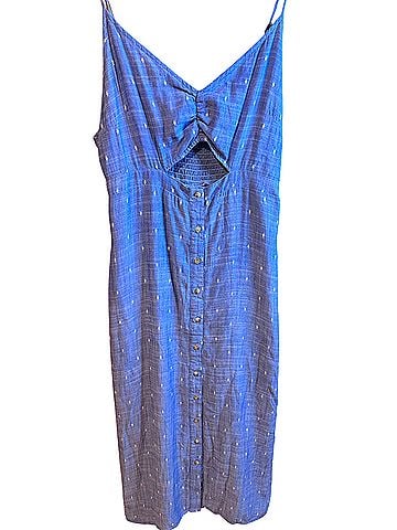 American Eagle Outfitters Casual Dress (view 1)