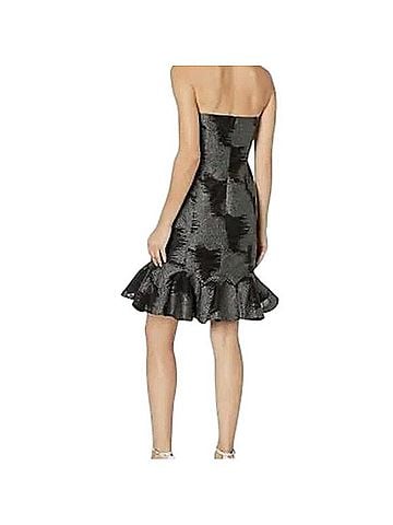 Halston Heritage Cocktail Dress (view 2)