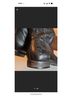 Timberland Black Boots Size 8 - photo 4