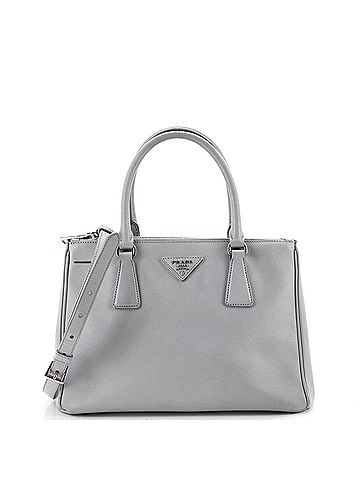 Prada Gardener's Tote Saffiano Leather Medium (view 1)