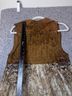 Scully 100% Polyester 90% Nylon 10% Spandex Brown Vest Size M - photo 10