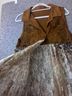 Scully 100% Polyester 90% Nylon 10% Spandex Brown Vest Size M - photo 12