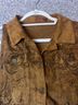 Scully 100% Polyester 90% Nylon 10% Spandex Brown Vest Size M - photo 7