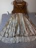 Scully 100% Polyester 90% Nylon 10% Spandex Brown Vest Size M - photo 4