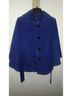 Ellen Tracy Blue Coat Size XS - photo 3